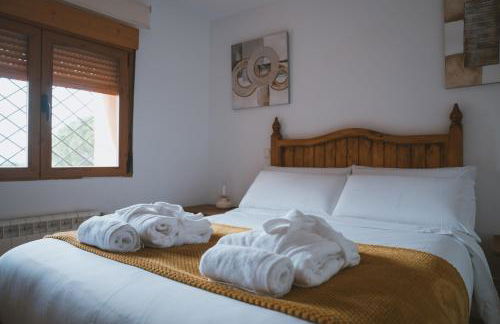 'El Mirador de Sotillo', un Oasis de Confort con Piscina y Jacuzzis - Photo 64