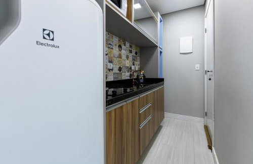 16- Studio Decorado perfeito para casal!!! - Foto 7