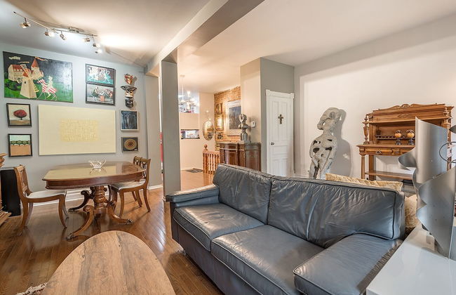 Beautiful 2 BR in the Heart of Downtown - Foto 24