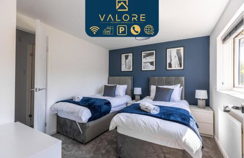 Cosy 5 bedroom house - Central By Valore Property Services - Photo 1