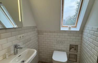 Ferienhaus Reuthsee- Nurdachhaus mit Panoramafenstern, großem Garten & hundefreundlich - Foto 11