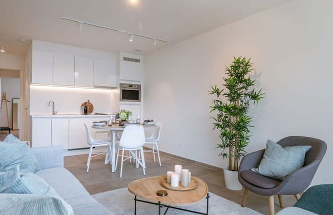 Pleasant Apartment at the Lighthouse in Ostend - Foto 1