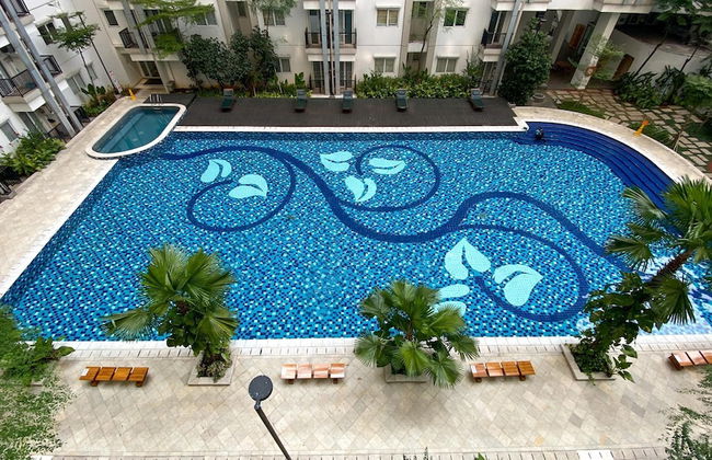 Nice And Homey 2Br Signature Park Grande Apartment - Foto 25