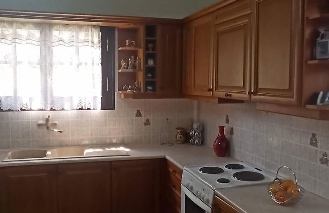 Lovely 2-bedroom Villa in Akrata, all Seasons! - Foto 13