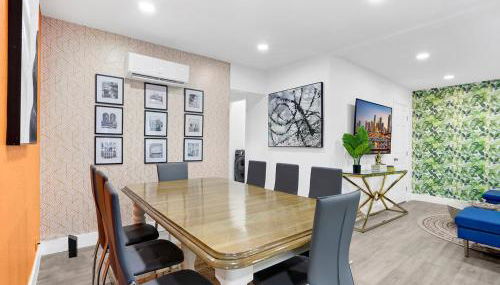 Bungalow House 6 BR Pool Little Havana - Foto 5