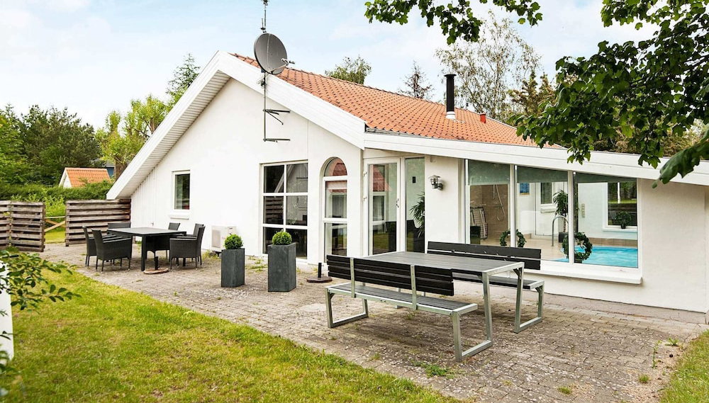 8 Person Holiday Home in Ebeltoft-by Traum - Foto 1, Imagen principal