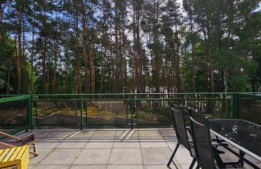 Apartament nad Zalewem Zegrzynskim z tarasem 23 m2 - Foto 8