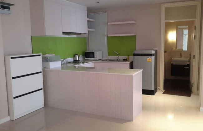 Beachfront Family Penthouse Hua Hin - Foto 24