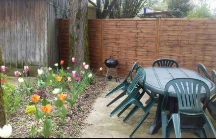 Jolie maison de vacances Gîte des Ecureuils - Foto 10