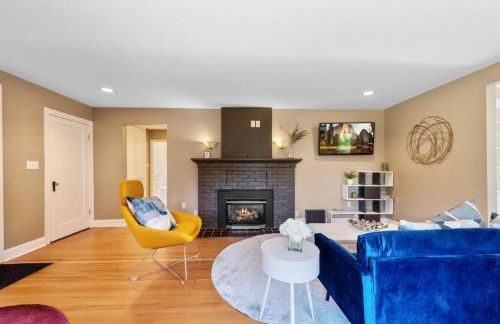 Private park in a cozy home next to I-90 huge yard - Foto 21