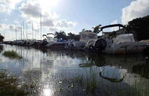 200 M Port de Cassy , studio cosy 3 pers - Foto 28