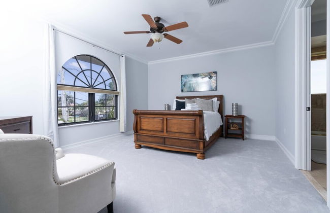 5 Bedroom Luxe Villa on Deep Water Intracoastal - Foto 57