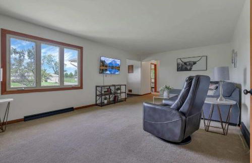 Spacious 4BR Ranch Near Easton Perfect for Families & Work Groups - Foto 13