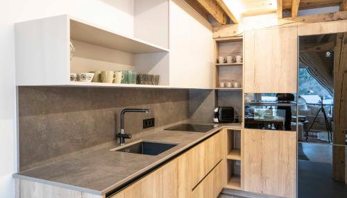 Muntanyó Luxury Lodge con sauna, parking y guardaesquis en Ruda - Foto 4