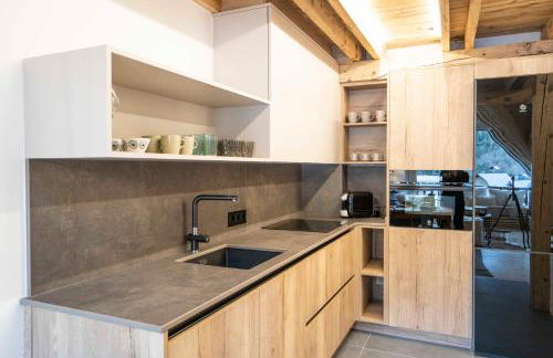 Muntanyó Luxury Lodge con sauna, parking y guardaesquis en Ruda - Foto 9