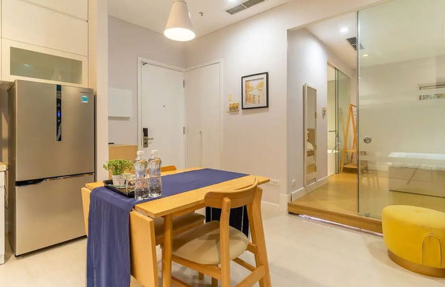 Ben Thanh Tower Luxury Apartment - Foto 39