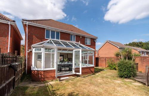 Emersons Green Escape - 4BR Family Retreat - Foto 28