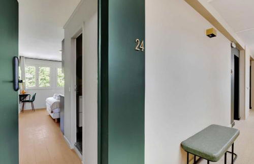 Green Suites Résidence Meudon Velizy - Foto 55