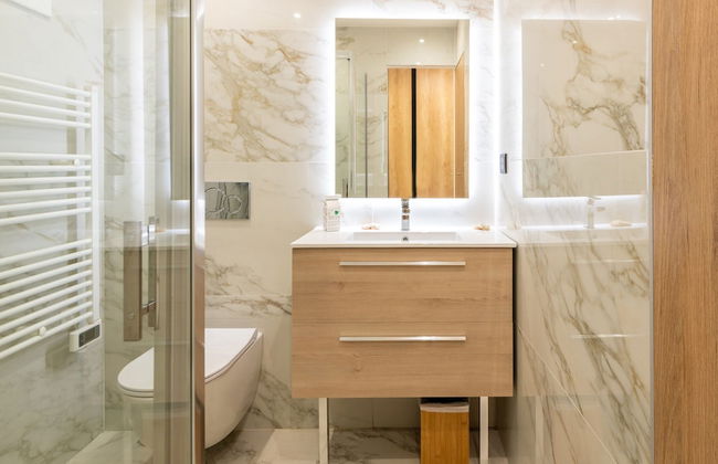 Large Studio Apartment With Terrace and sea View - Photo 10