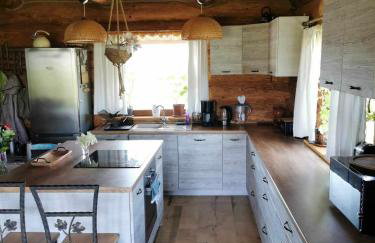 Klimatyczny dom z bali - Foto 7