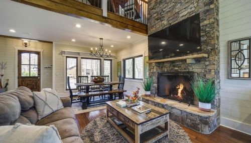 Lakefront Glenville Home with Pickleball Access! - Foto 4