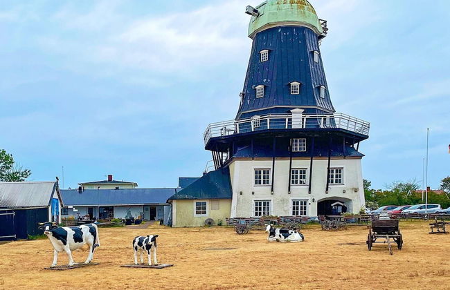 8 Person Holiday Home in Lottorp-by Traum - Foto 32