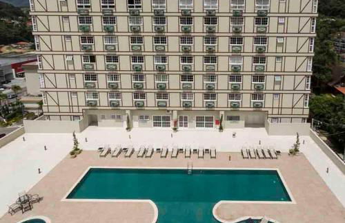 Flat Mangabeiras e manacás Granja Brasil Itaipava - Foto 1