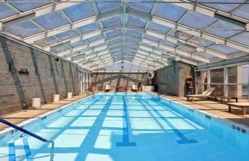 Blueground Yorkville pool nr Carl Schurz Park NYC-2094 - Foto 16