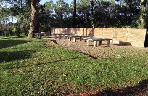 Les Fougères – T1 bis 4 pers Piscines Plage - Foto 17