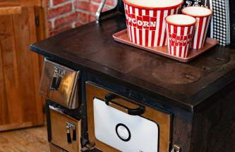 Private Forest Lodge Near Silverwood Theme Park - Sleeps 10 - Foto 29