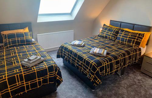 The Gables Poole, 3 Bedroom Penthouse Apartment - Photo 22