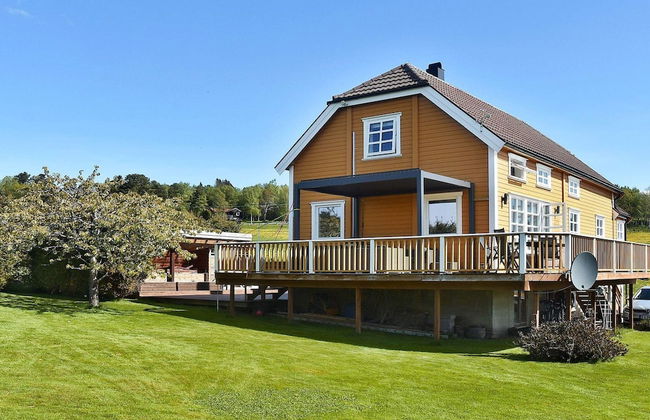 8 Person Holiday Home in Frei - Foto 41