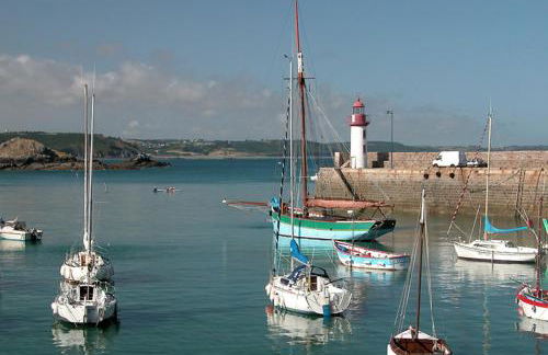 Esprit Cottage "4 étoiles" sables d'Or les pins - Foto 26