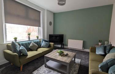 Family-Friendly 3-Bed House in Gateshead - Foto 6