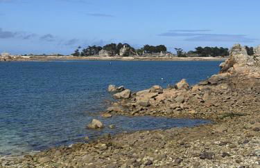 hjem petite Port Blanc bord de mer - Foto 11