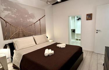 A Casa di Lamu, eleganza in Piazza della Vittoria, 140mq - Foto 16