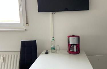 KRAICHGAU # 1-ZKD mit EBK, modern und barrierefrei, Monteurzimmer, SELF-CHECK-IN - Foto 17