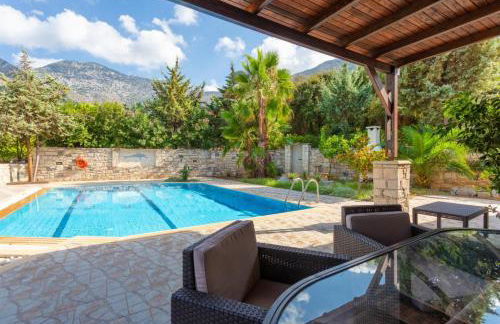 Villa Dimitrios Large Private Pool Sea Views Wifi Eco-friendly - 1974 - Foto 18