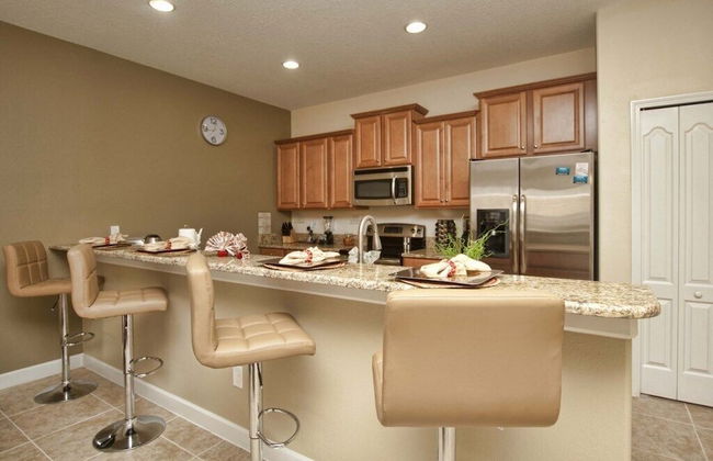 Townhome W/splashpool In Paradise Palms-3201pp 4 Bedroom Townhouse by RedAwning - Foto 15