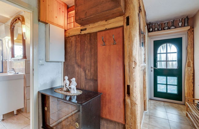 Gemuetlicher Bungalow mit Garten UND Whirlpool in Nakenstorf - Photo 3