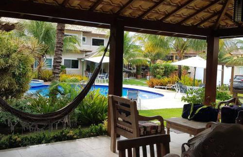 Geriba casa do canto- 2 minutos da praia a pé - Foto 19