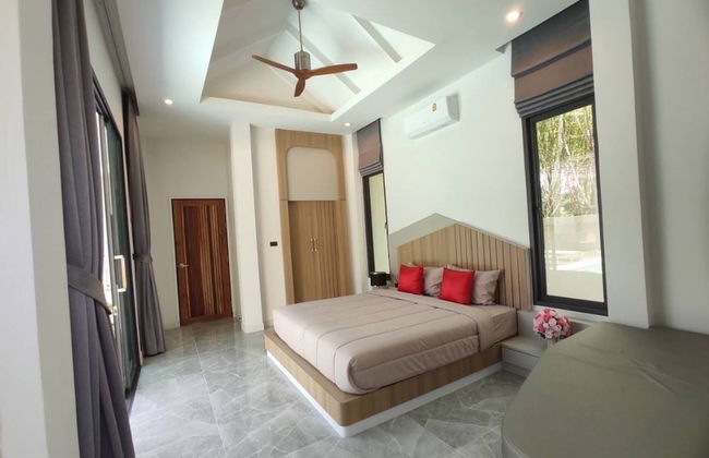 Cha De lay Private Pool Villa Ao Nang Krabi - Photo 12