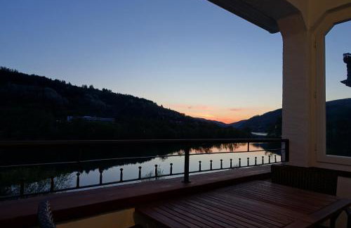 Ferienhaus Inselblick in Traumlage mit Balkon und Panoramablick - Foto 35