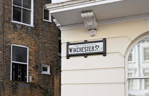 Central London Flat in Westminster - Photo 50