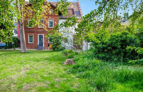 Altstadt Apartment am Wasser mit großem Garten - Photo 19