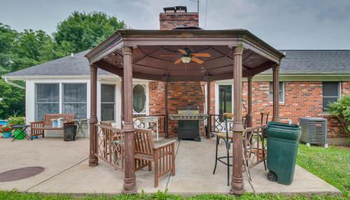 Pet-Friendly Union Vacation Rental with Pool! - Foto 2