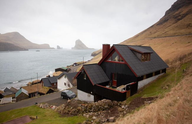 Idyllic Vacation Home With A Breathtaking View - Foto 19