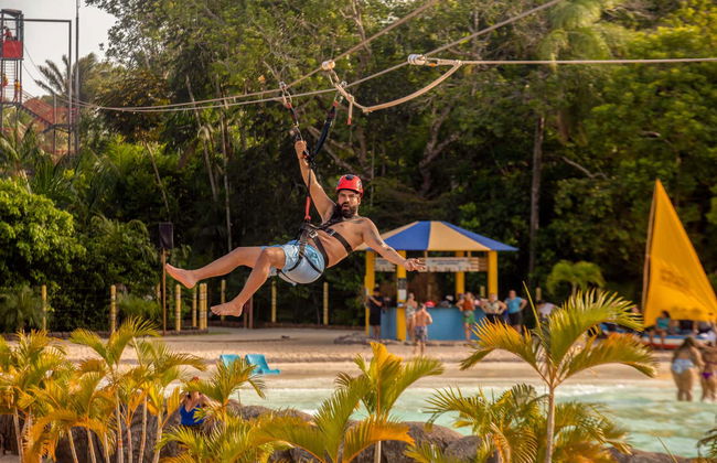 Excursión a Valparaíso Adventure Park - Foto 4