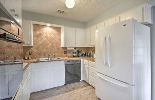 Lubbock Townhome with Grill Near TTU and Downtown! - Foto 13