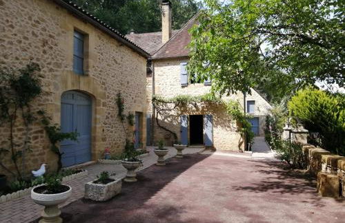 Authentique ferme périgourdine, à 5km au sud de Sarlat, 1km de la rivière - Foto 51